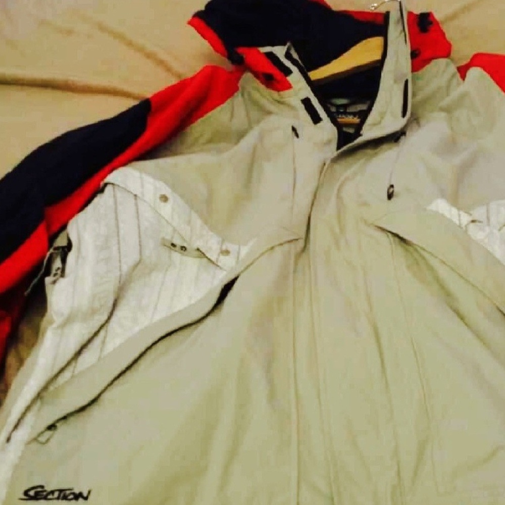 Section Snow Jacket